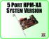 Addonics 5-Port Hardware Port Multiplier - Turn 1xSATA into 5xSATA-II - System VersionRAID 0,1,3,5,10,JBOD